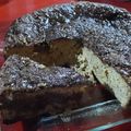 El cooksnap de Rosa Aida cuando hizo Budín húmedo de mandarina con almíbar de naranja,jengibre y miel.