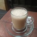 Cooksnap dari Rovita Naima untuk resep Teh Tarik Kayu Manis