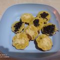 Cooksnap dari mom alghifary untuk resep Kue Cubit (no mixer, no timbangan, 1telur)