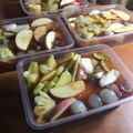 Cooksnap dari Agnes Silviana untuk resep Asinan buah untuk jualan