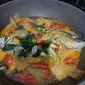Cooksnap dari Amalia Rizqi untuk resep Woku Kuah Kakap Udang