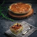 Cooksnap dari Dwiyana untuk resep Klappertaart Panggang Keju