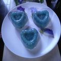 Cooksnap dari Sri suharyaningsih untuk resep Blue ocean pea [Puding bunga telang]