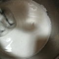 El cooksnap de valentina lopez cuando hizo Merengue italiano 🍚.