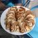 Cooksnap dari christina carla untuk resep Cake Zebra Kukus