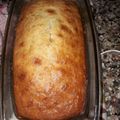 El cooksnap de Luz Clarita Guillen cuando hizo Budín de banana! (Súper rico!)🍌.