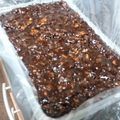 El cooksnap de Isa cuando hizo 🇱🇹 TINGINYS, el postre perezoso (Lituania).