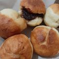 Cooksnap dari Nad's Kitchen untuk resep Donat takaran sendok