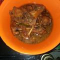 Cooksnap dari Sylvia untuk resep Semur ayam