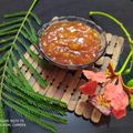 Hetal Jethva's cooksnap of when they made કાચી કેરીનું ચટપટુ શાક રોટલી (Raw Mango sabji with Roti recipe in Gujarati).