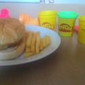 Cooksnap dari Arum Yulia Permitasari untuk resep Fried Chicken Patty (Untuk isian burger)