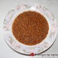 Cooksnap από july88 στη συνταγή Φακές με σάλτσα ντομάτας και όχι μόνο