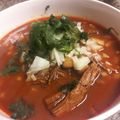 El cooksnap de Miriam Valente 🌺 cuando hizo Birria de res fácil🌹.