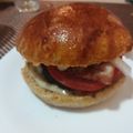 Ildikó Cooksnap-ja, amikor elkészítette a(z) Teljes kiőrlésű hamburger zsemle receptet.