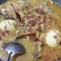 Cooksnap dari roza uzlifa untuk resep Soto Ayam Santan Ala Warteg
