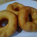 Cooksnap dari Finari Kitchen untuk resep 1. Donat Kentang