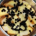 Cooksnap dari Alfian Nikmah untuk resep Puding Roti Tawar Panggang Teflon
