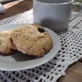 El cooksnap de Adriana Aguirre cuando hizo Galletitas de avena y pasas de uva fáciles sin Manteca.