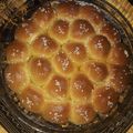 Cooksnap dari Farhanah Harharah untuk resep Khaliat nahal / honeycomb bread