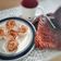 Cooksnap dari Susanti Komara untuk resep Apple Rose Pie