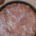 صورة من Roaa Kamal، شاركها بعد تجربة وصفة طريقة عمل البسبوسه بالقشطه