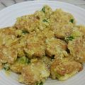 Cooksnap dari Teta Aktuarisia untuk resep Tofu Telur Asin