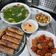 Cooksnap của Hoài Thu Lê khi họ làm theo món Canh rau mồng tơi mướp hương#bátcanhthanhmat