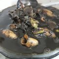 Cooksnap dari Sevti Wijaya untuk resep Cumi tinta hitam