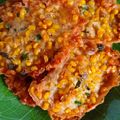 Cooksnap dari Serapina Fila Delfia untuk resep Bakwan Jagung Kriuk Ala Manado