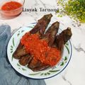 Cooksnap dari Re Milik untuk resep Linyak Taruang Khas Minang