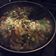 El cooksnap de Mimiu PF cuando hizo Caldo de verduras con fideos.