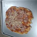 Cooksnap dari Ade Tri Kuntari untuk resep Pizza rumahan