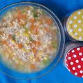 Cooksnap dari rerin untuk resep Sup jagung (#postingrame2_sop)