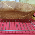 El cooksnap de Charo cuando hizo Pan de molde.