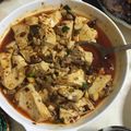 黃萍 的 麻婆豆腐 cooksnap