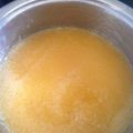 El cooksnap de MarianRo cuando hizo Mermelada de albaricoque.
