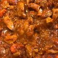 El cooksnap de Mariela S. Albornoz cuando hizo Carne magra de cerdo con tomate.