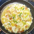 Cooksnap dari Umma Habeebah untuk resep Sup telur tomat - MPASI