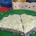 Cooksnap dari Windi's Kitchen untuk resep Mille Crepes ala Keto