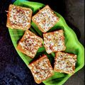 Charusheela Prabhu's cooksnap of when they made चीझ गार्लिक ब्रेड (cheese garlic bread recipe in marathi).
