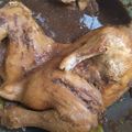 Cooksnap dari yunefa untuk resep Ingkung Ayam Kampung Spesial