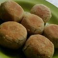 Cooksnap dari Yustina Oktaviani untuk resep Bakpia rapuh dan renyah isi kacang hijau