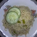 Cooksnap dari Melina Betty Marista untuk resep Mie Rebus (Godog) segeerrr