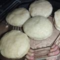 El cooksnap de Camila Leites cuando hizo Scones dulces o salados.