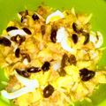 Cooksnap-ul lui Camelia Bunea atunci când a preparat Salată orientală cu ton.