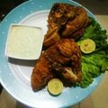 Saba Butt's cooksnap of when they made Chicken tikka.