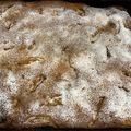 Cooksnap από Epanomitisa στη συνταγή Μηλόπιτα κέικ με τα πιο απλά υλικά
