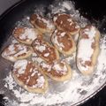 El cooksnap de Liliana cuando hizo ✅ 🍞 Pan Casero | Pan de Campo | Paso a paso 🥪 😋✔.