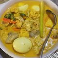 Cooksnap dari ayunda mirasati untuk resep Orem Orem Tahu Tempe (Khas Malang)