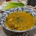 صورة من جوري، شاركها بعد تجربة وصفة كاري دجاج 🇮🇳